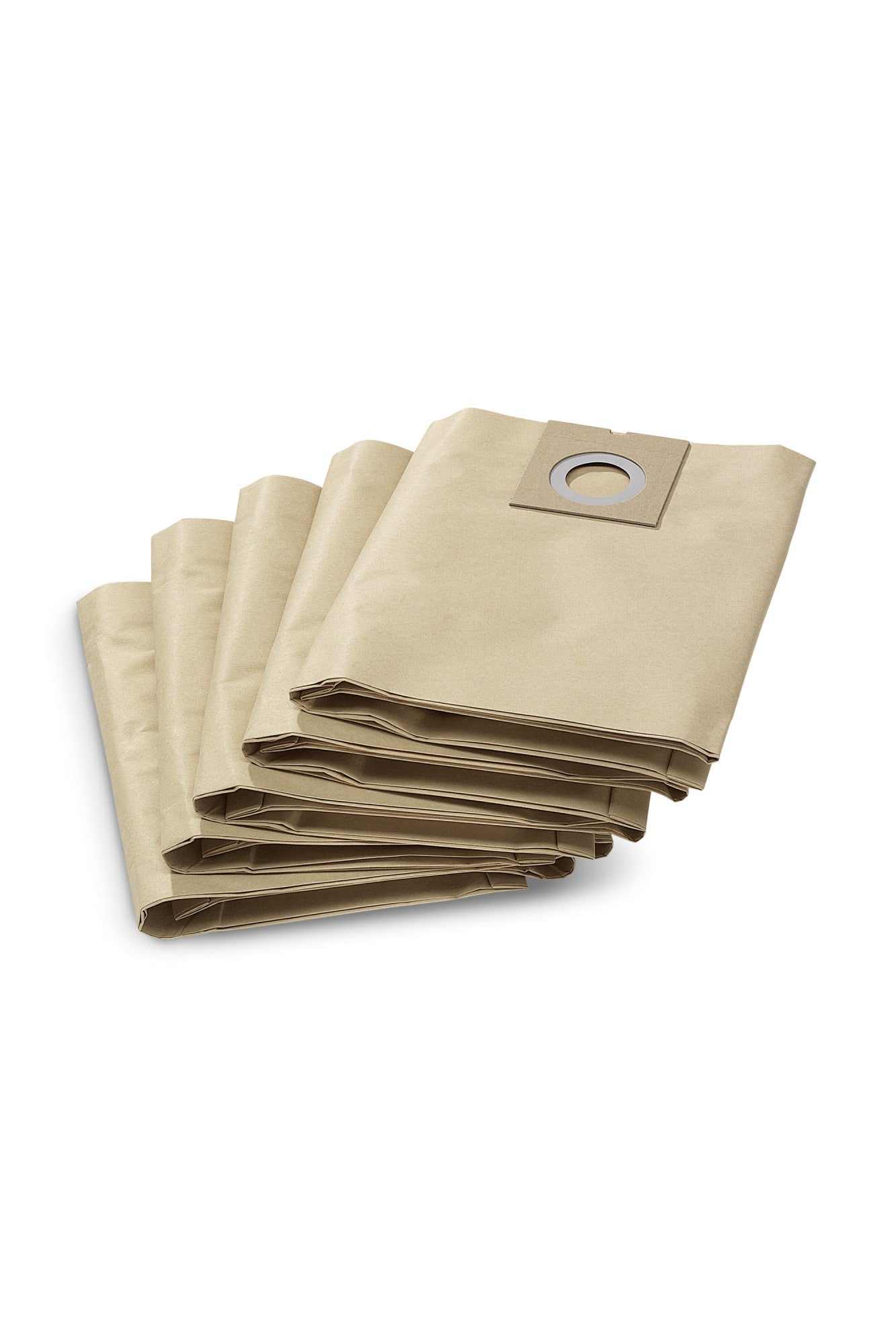 Kärcher 6.904-290.0 - Bolsas de filtro de papel, 5 Unidad(es), NT 27/1
