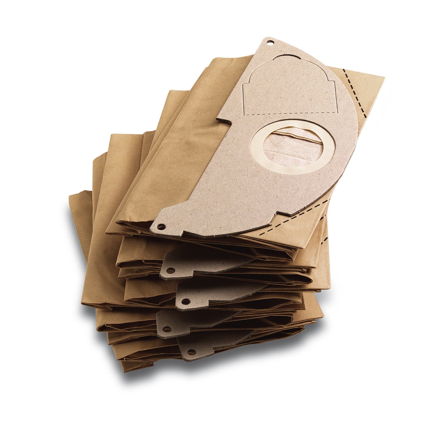 Kärcher 6.904-322.0 - Bolsa de filtro de papel KFI 222