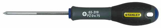 STANLEY 0-65-319 - Destornillador FatMax pozidriv pz0 x 75 mm