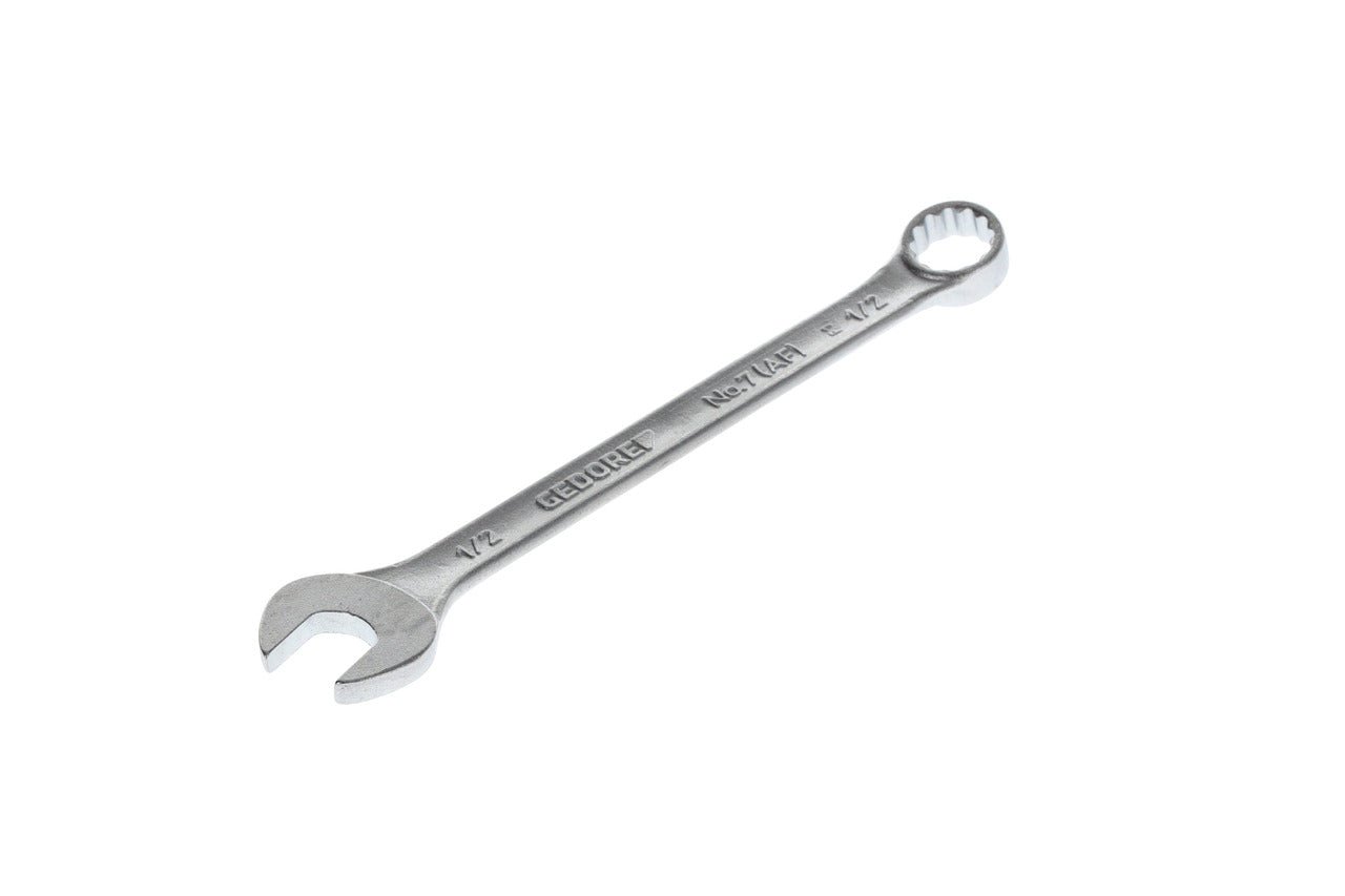 7 1/2AF - Llave combinada perfil UD 1/2" - Ferrotecnia