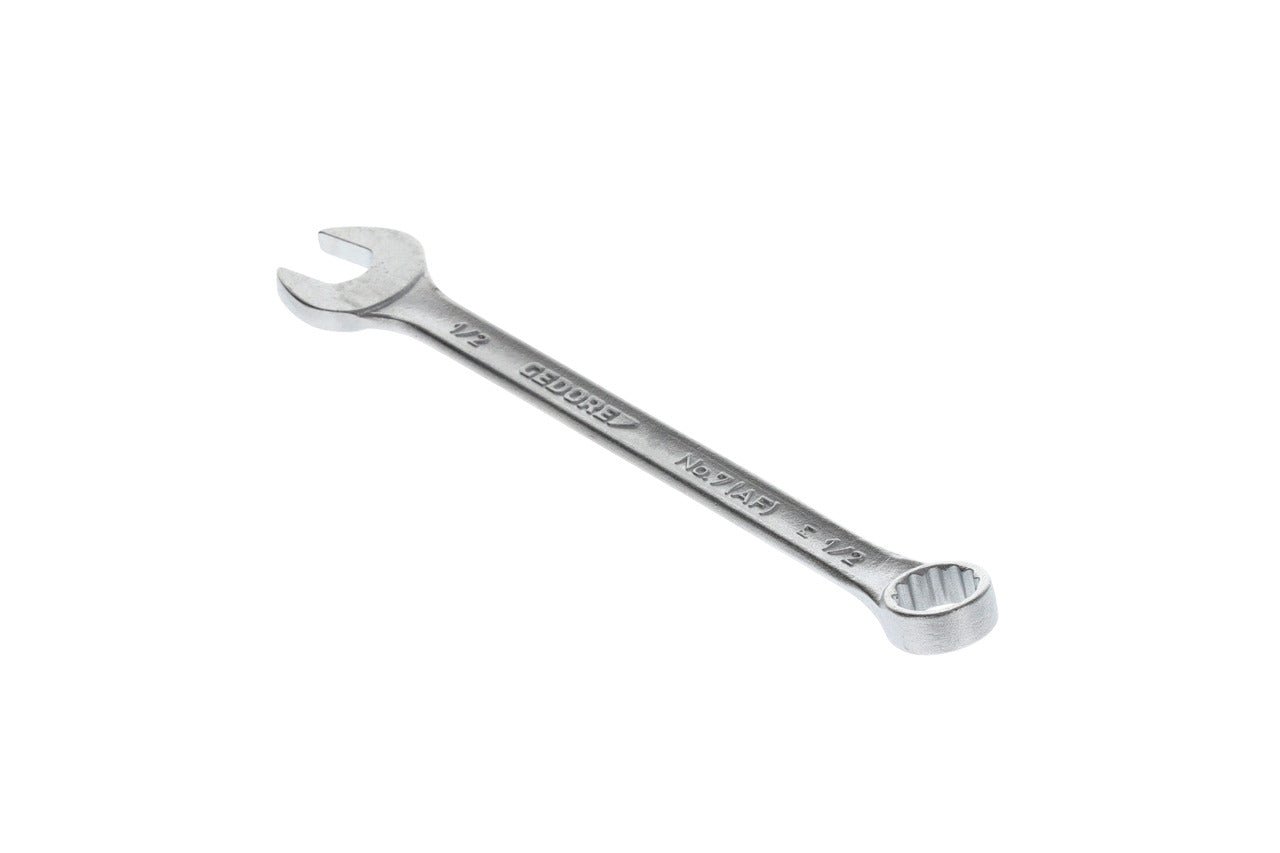 7 1/2AF - Llave combinada perfil UD 1/2" - Ferrotecnia