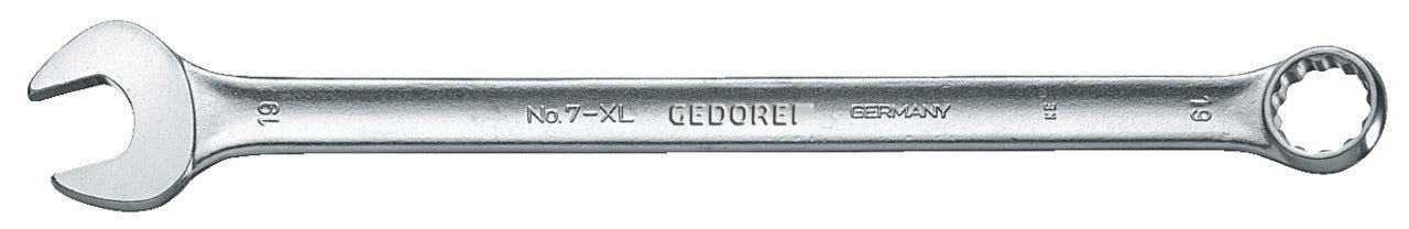 7 XL-0111 - Juego de 11 Llaves Combinadas XL - Ferrotecnia