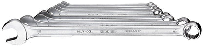 7 XL-080 - Juego de 8 Llaves Combinadas XL - Ferrotecnia