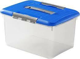 Curver Optima Box - Caja, 15 l