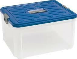 Curver Caja Optimabox 30 L