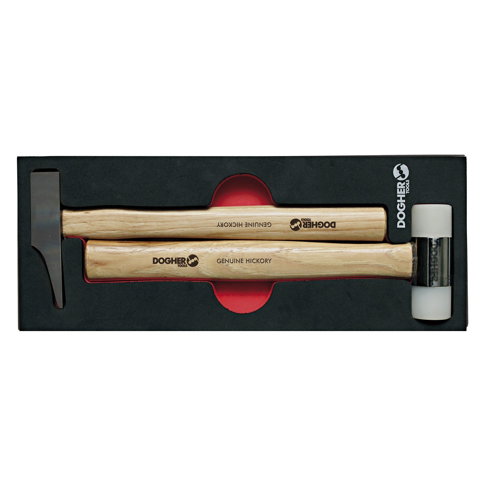 Dogher 700-080 - Bandeja Combinable 1/4 - 2 Martillos