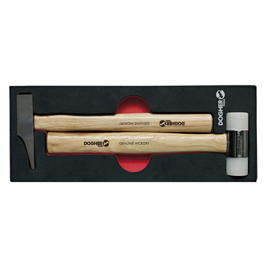 Dogher 700-080 - Bandeja Combinable 1/4 - 2 Martillos