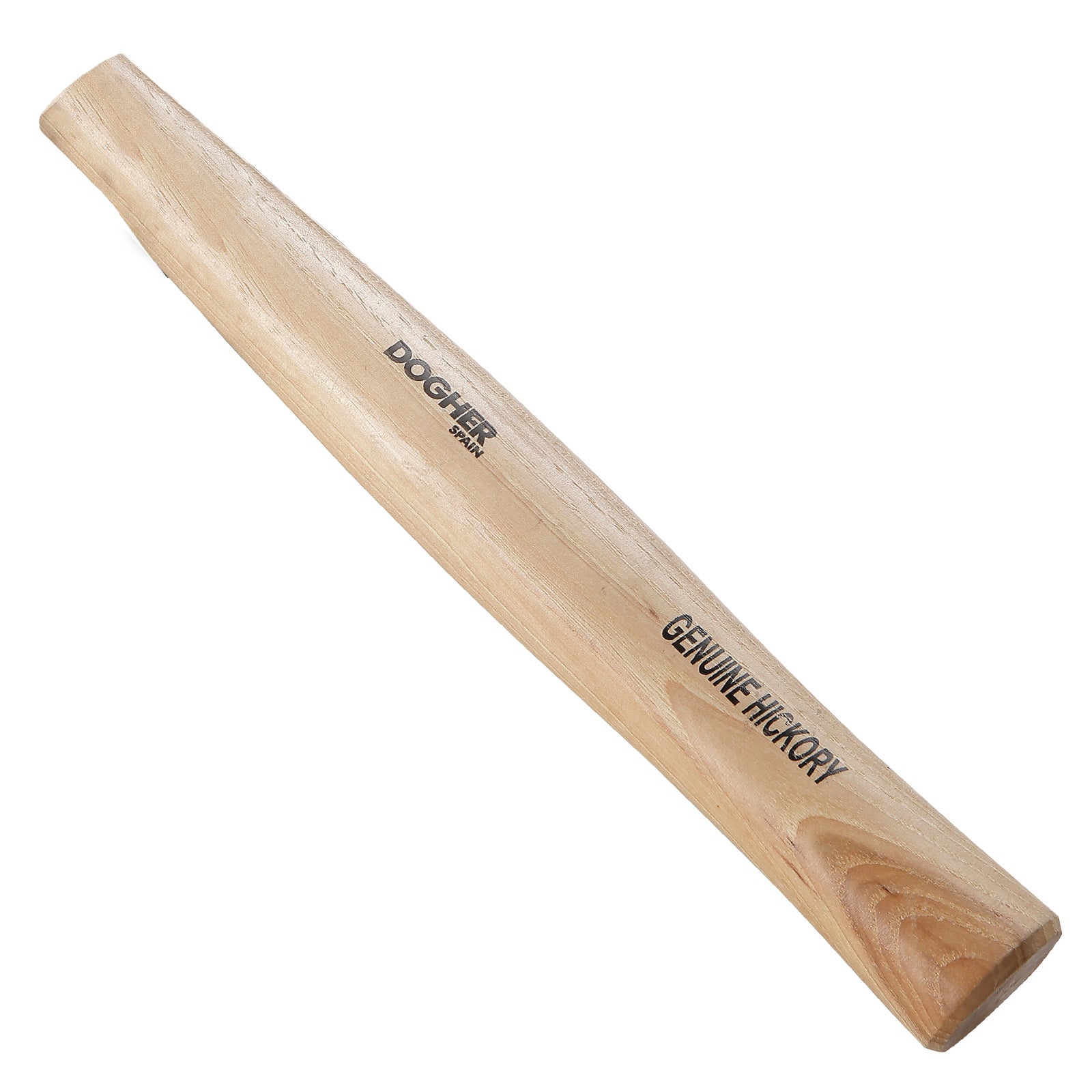 Dogher 704H-260 - Mango Mad.Hickory Maceta Albañil 260Mm