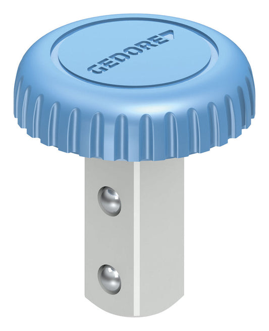 Cuadradillo 1/2" tipo seta · para Torcofix K