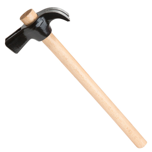 Dogher 708-800 - Martillo Uña Curva M. Hickory 800Grs.