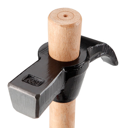 Dogher 708-800 - Martillo Uña Curva M. Hickory 800Grs.