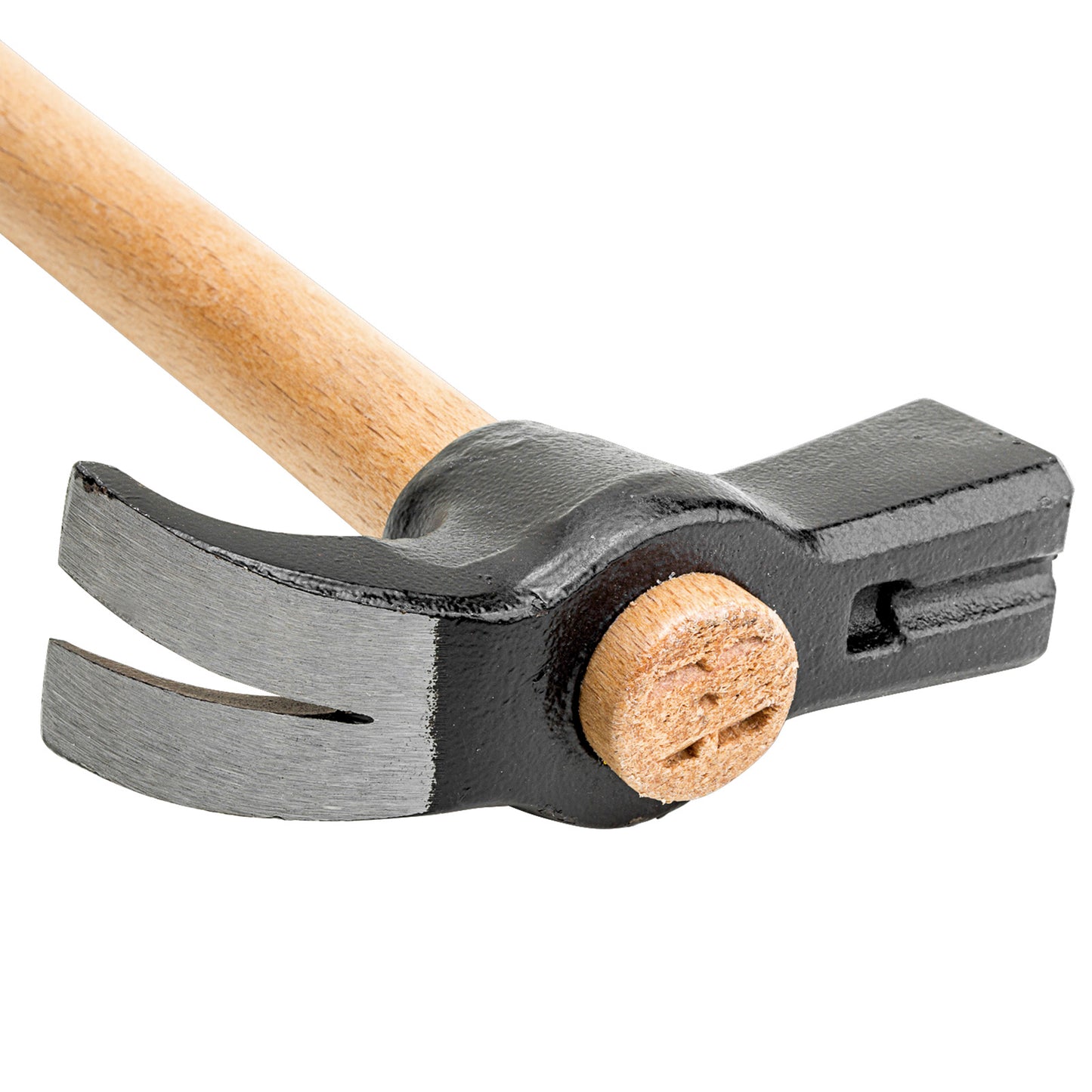 Dogher 708-600 - Martillo Uña Curva M. Hickory 600Grs.