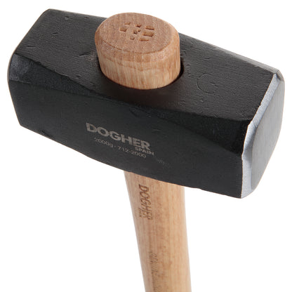 Dogher 712-4000 - Maza Mango Hickory 4Kg