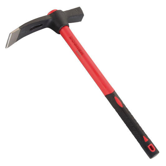 Dogher 715-700 - Piqueta Albañil M. Fibra Vidrio 700Grs