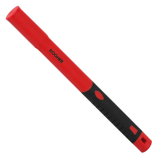 Dogher 715H-370 - Mango F.Vidrio Piqueta Albañil 370Mm