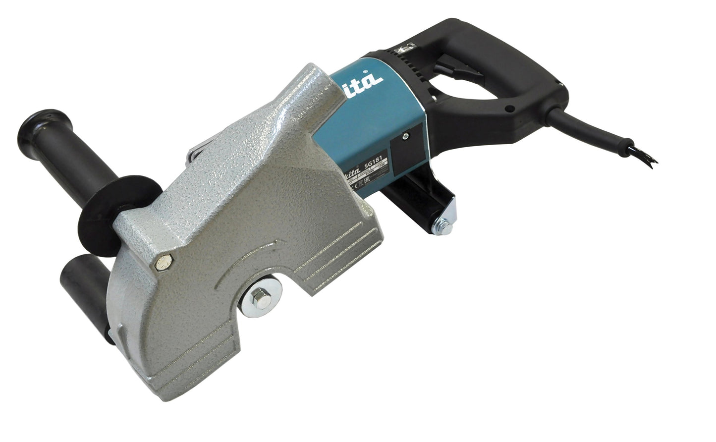 Makita SG181 - ranurador 60 mm en maletín de transporte, 2150 W