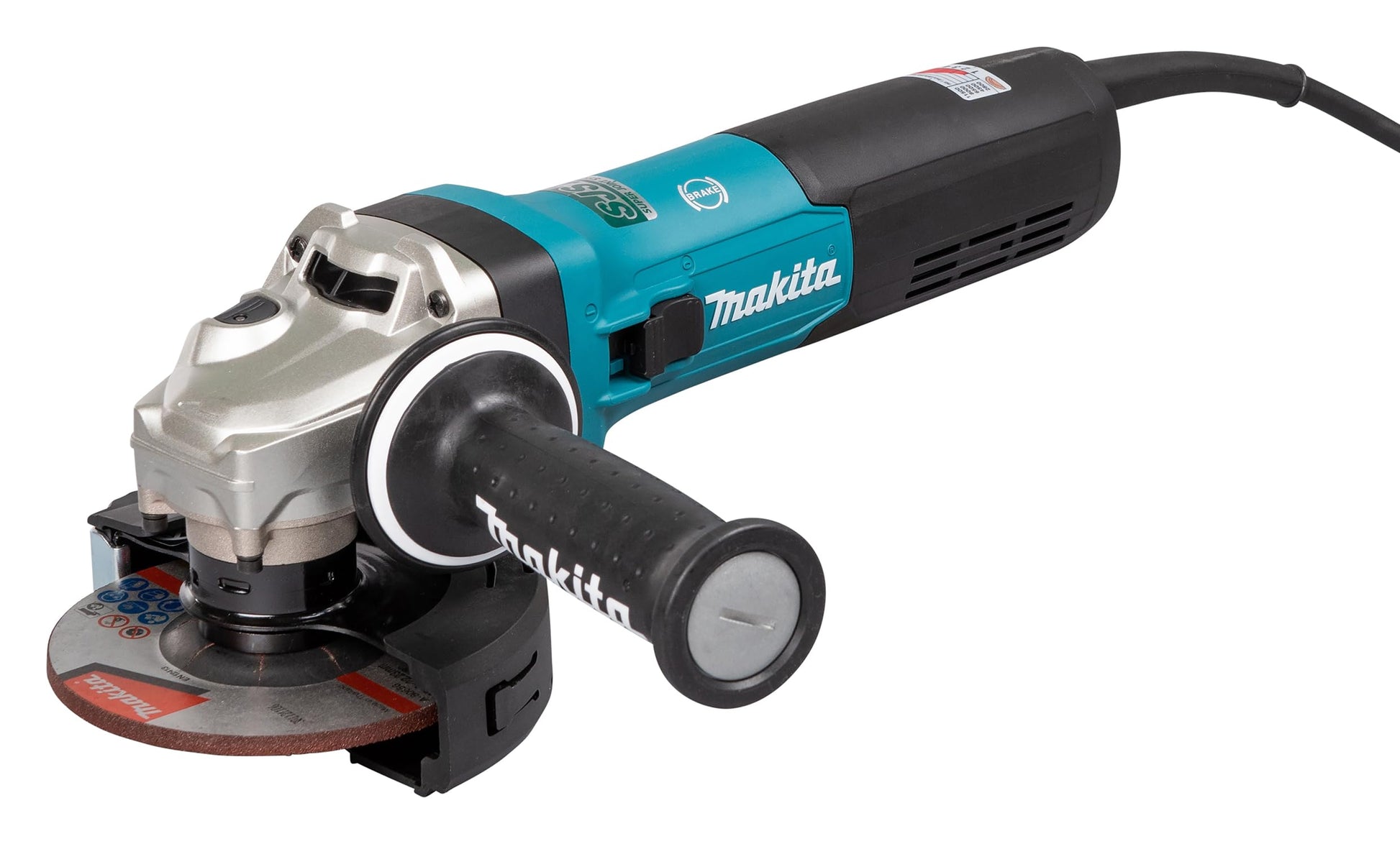 Makita GA5091X01 - Miniamoladora 125mm 1.900W AFT