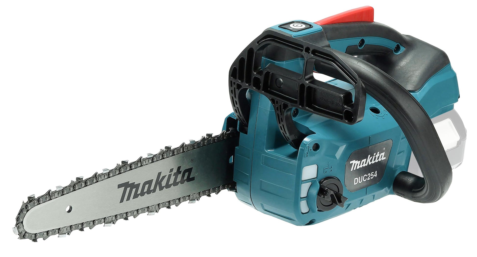 Makita DUC254CZ - Sierra de cadena a batería 18V para poda carving