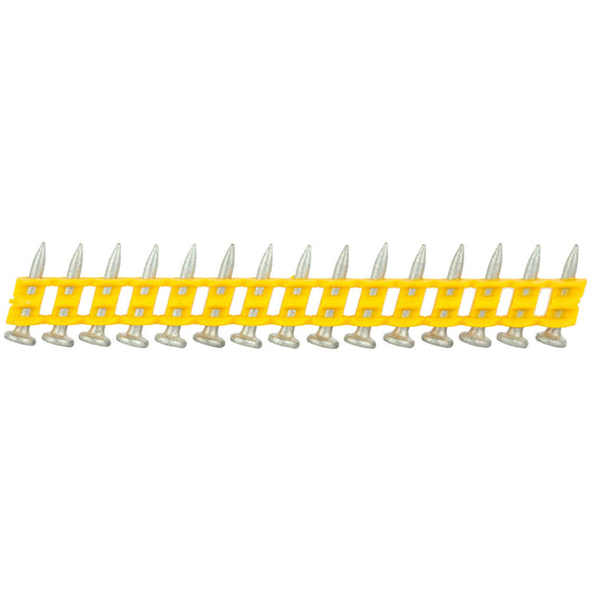 DeWalt DCN8901020 - Clavos estándar para clavadora DCN890 2,6 x 20 mm, 1005 unidades