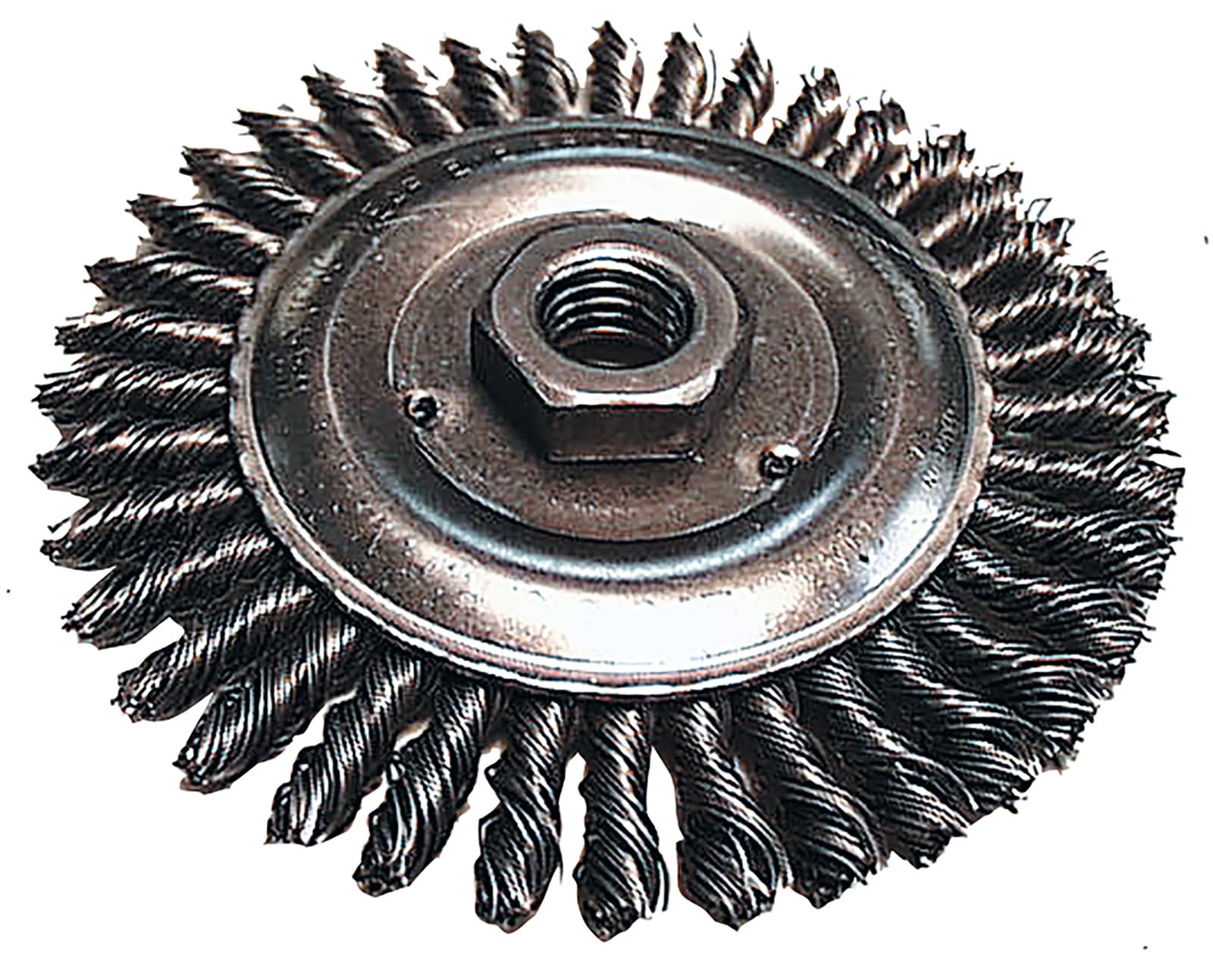 Makita D-77534 - Rueda de alambre anudado 115xM14-2