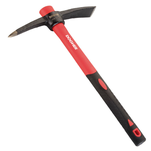 Dogher 719-400 - Alcotana Pala-Pico M.Fibr Vidr 400Grs.
