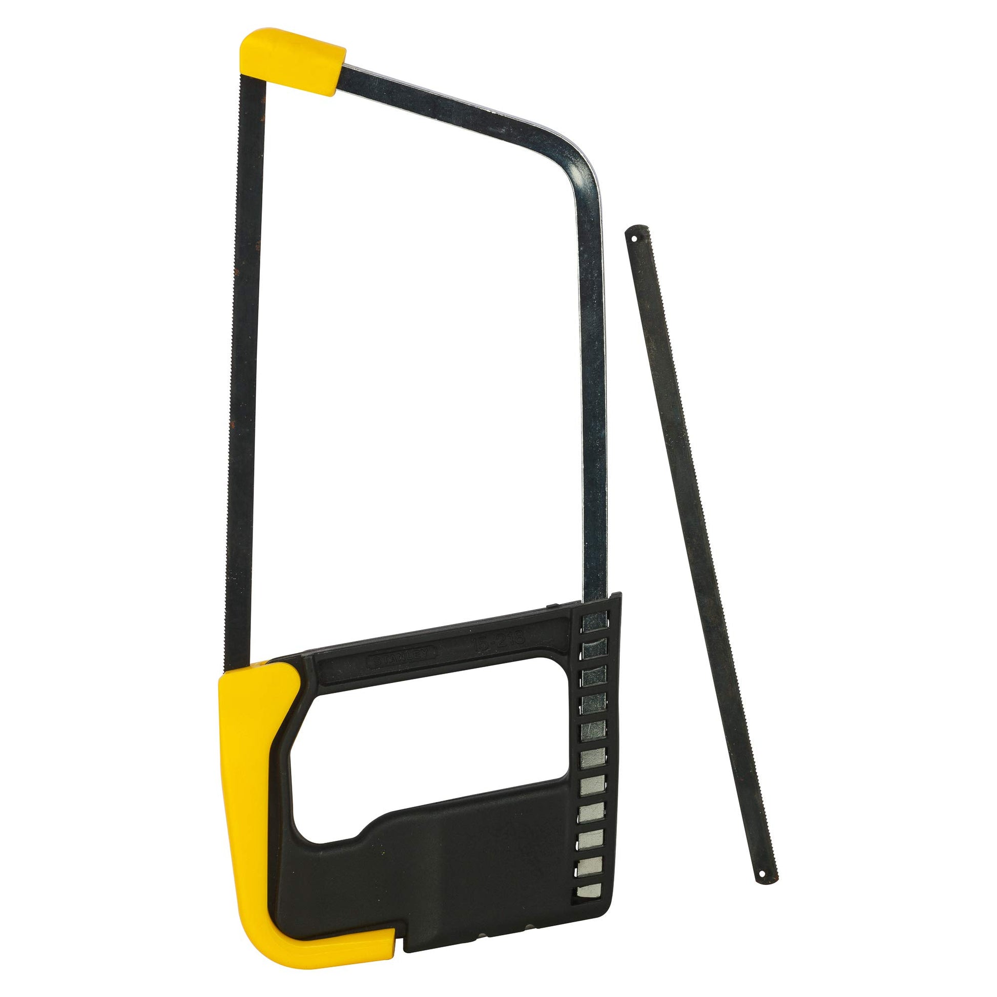 Stanley 0-15-218 - Sierra para metales junior con hoja de 150 mm