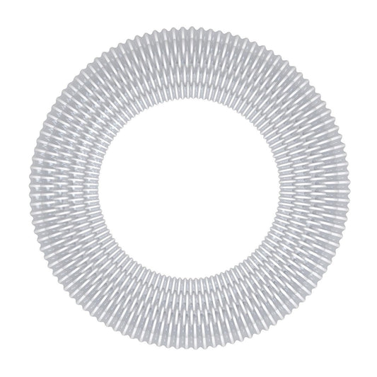 Cellfast 23-623 - Manguera de aspiración e impulsión para bombas 38mm x 25 m transparente Energo-Flex