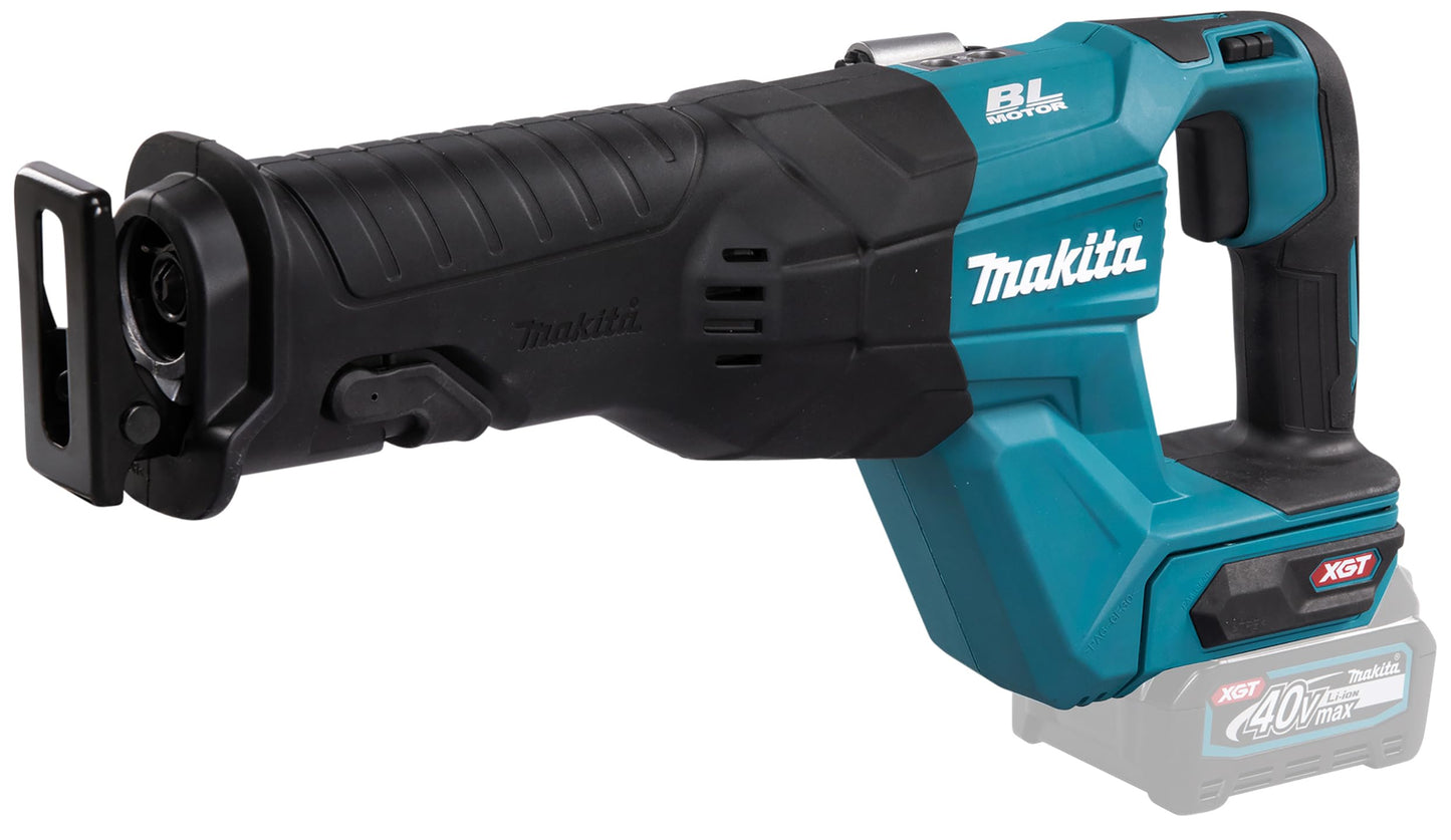 Makita JR001GZ - Sierra de vaivén inalámbrica, 40 V