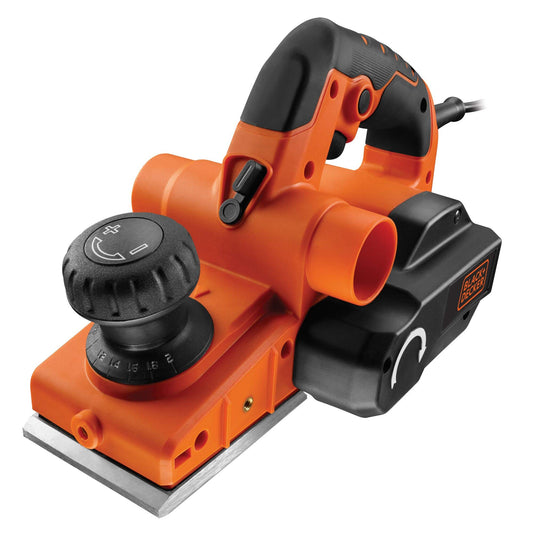 BLACK+DECKER KW750K Cepillo eléctrico 750W