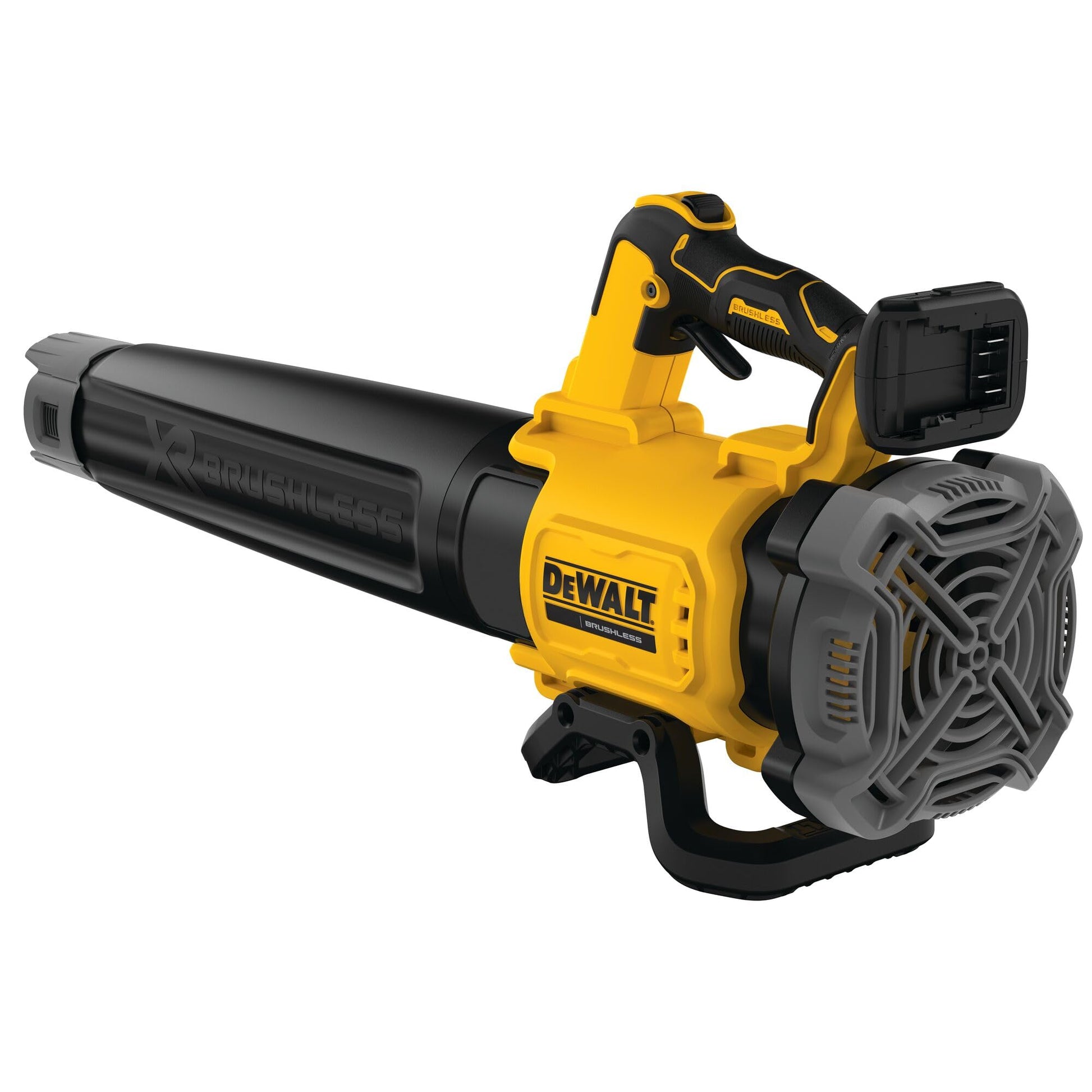 DEWALT SOPLADOR SIN ESCOBILLAS 18V XR CON CAUDAL DE AIRE DE 12,7 M3/MIN, VELOCIDAD DEL AIRE DE 200 KM/H, SOLO HERRAMIENTA, DCMBL562N-XJ