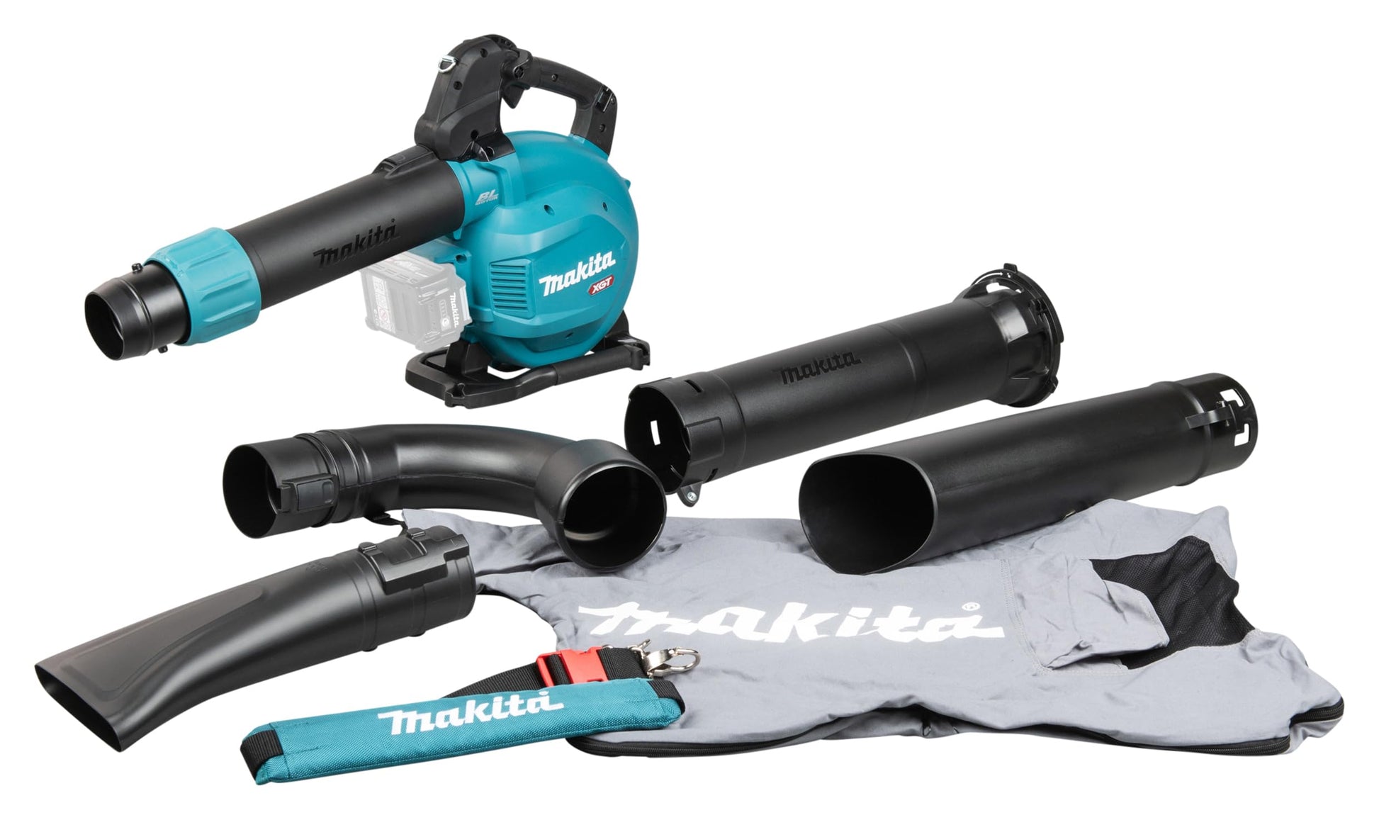 Makita UB003GZ - Ventilador con batería 40 V, máx. sin batería, sin cargador