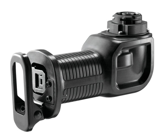 BLACK+DECKER MTRS10 Cabezal de Sierra Sable para la Multi-Herramienta Multievo