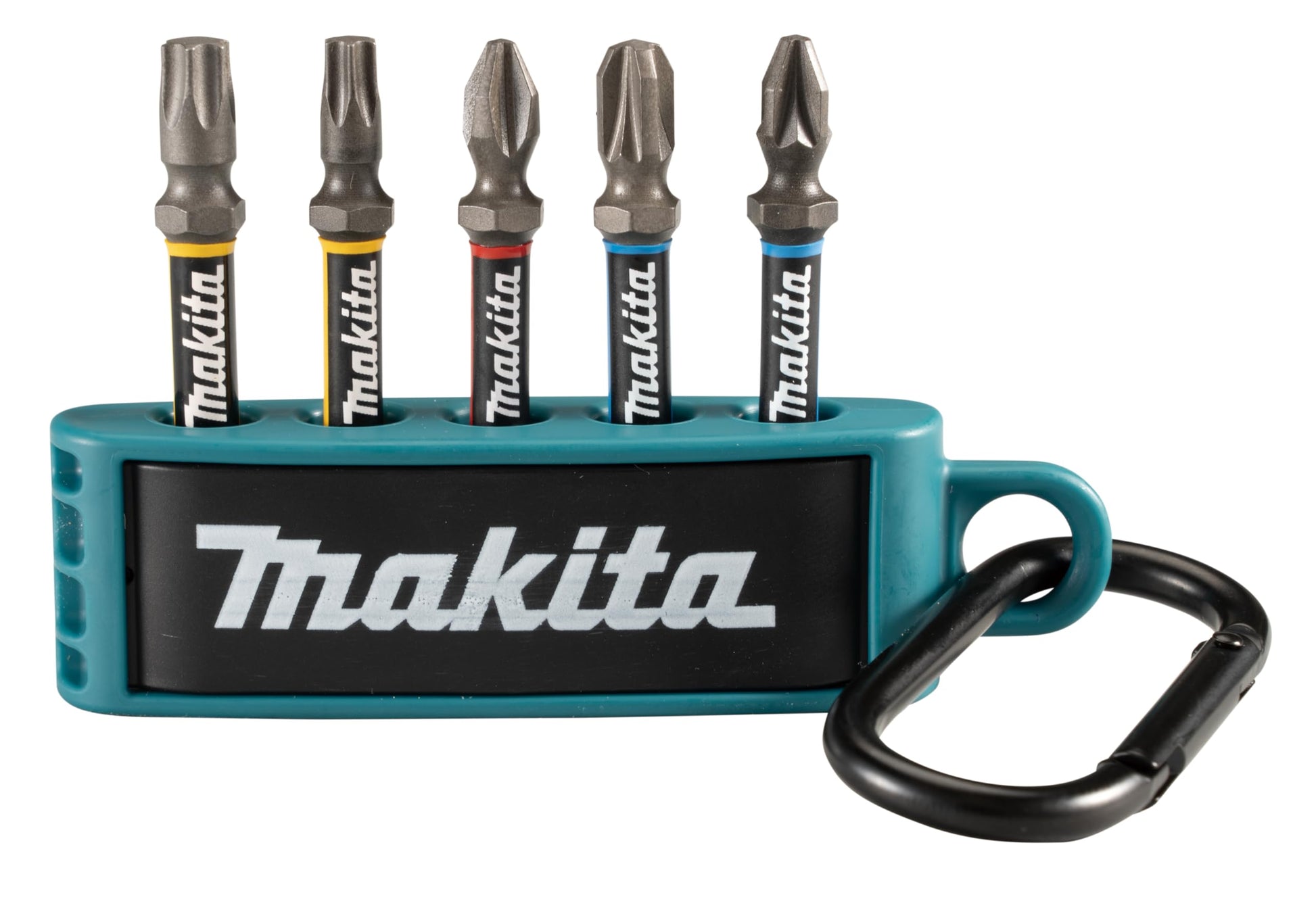 Makita E-13568 - Juego de puntas de torsión, Impact Premier (Lote de 5 uds)