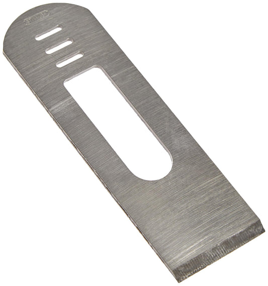 Stanley 0-12-504 - Cuchilla de repuesto para cepillo 12-060, 35 mm