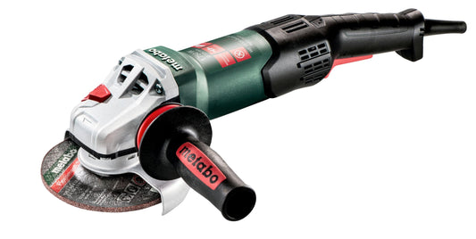 Metabo 601086000 - Amoladora angular WE 17-125 Quick RT, 1750 W, 125 mm
