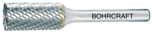 Bohrcraft 51050301900 - Bohrcraft Fresa rotativa MD forma B cil. corte frontal // 19,0 mm