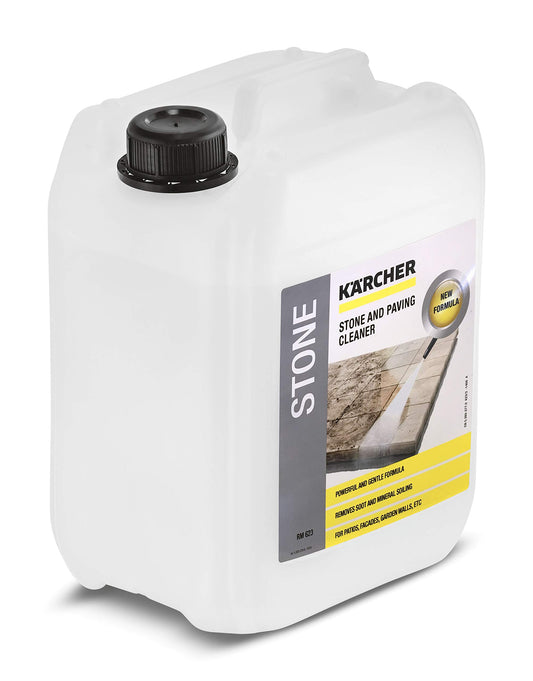 Kärcher 6.295-359.0 - Detergente para piedra y fachadas RM 623, listo para usar, 5 l