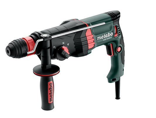 Metabo 601711500 - Martillo combinado KHE 2645 Q 850 W, 2,9 J, SDS-plus