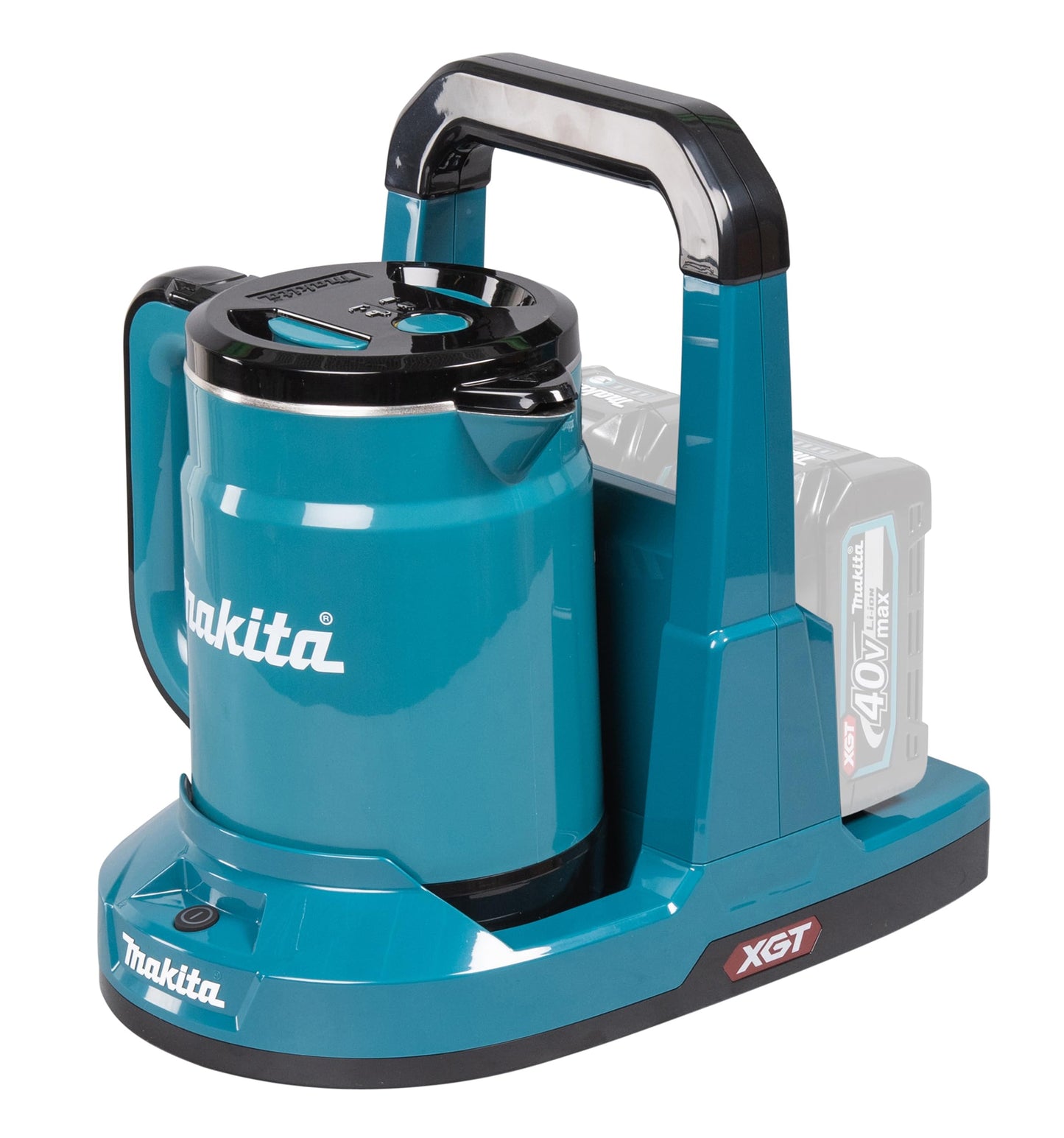 Makita KT001GZ - Hervidor de agua 40V. XGT 800ML