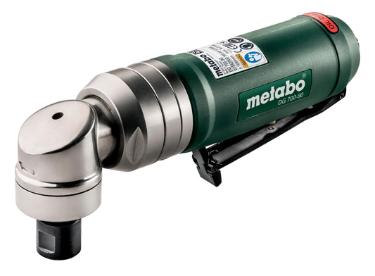Metabo 601592000 - Amoladora recta neumática DG 700-90, pinza 6 mm, 12.000 r.p.m., 600 l/min