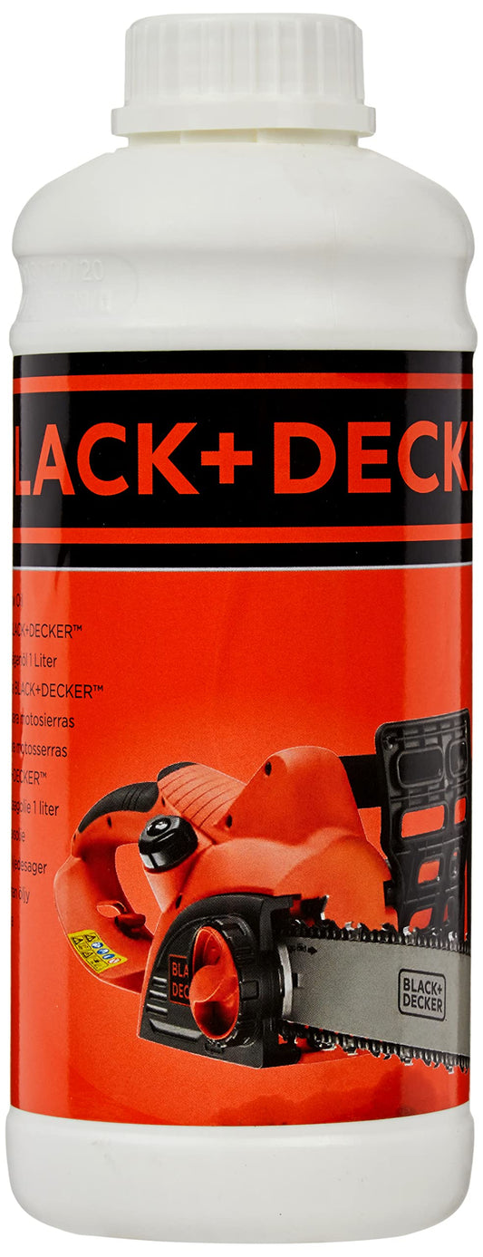 BLACK+DECKER A6023 Aceite ecológico Biodegradable de 1L