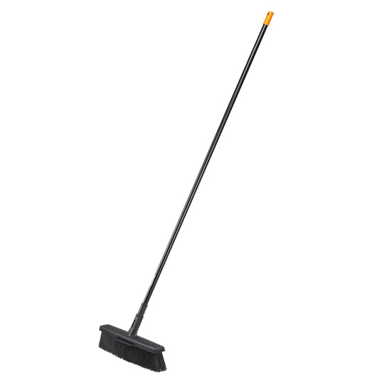Fiskars 1025926 - Cepillo barredor universal Solid L 480 mm