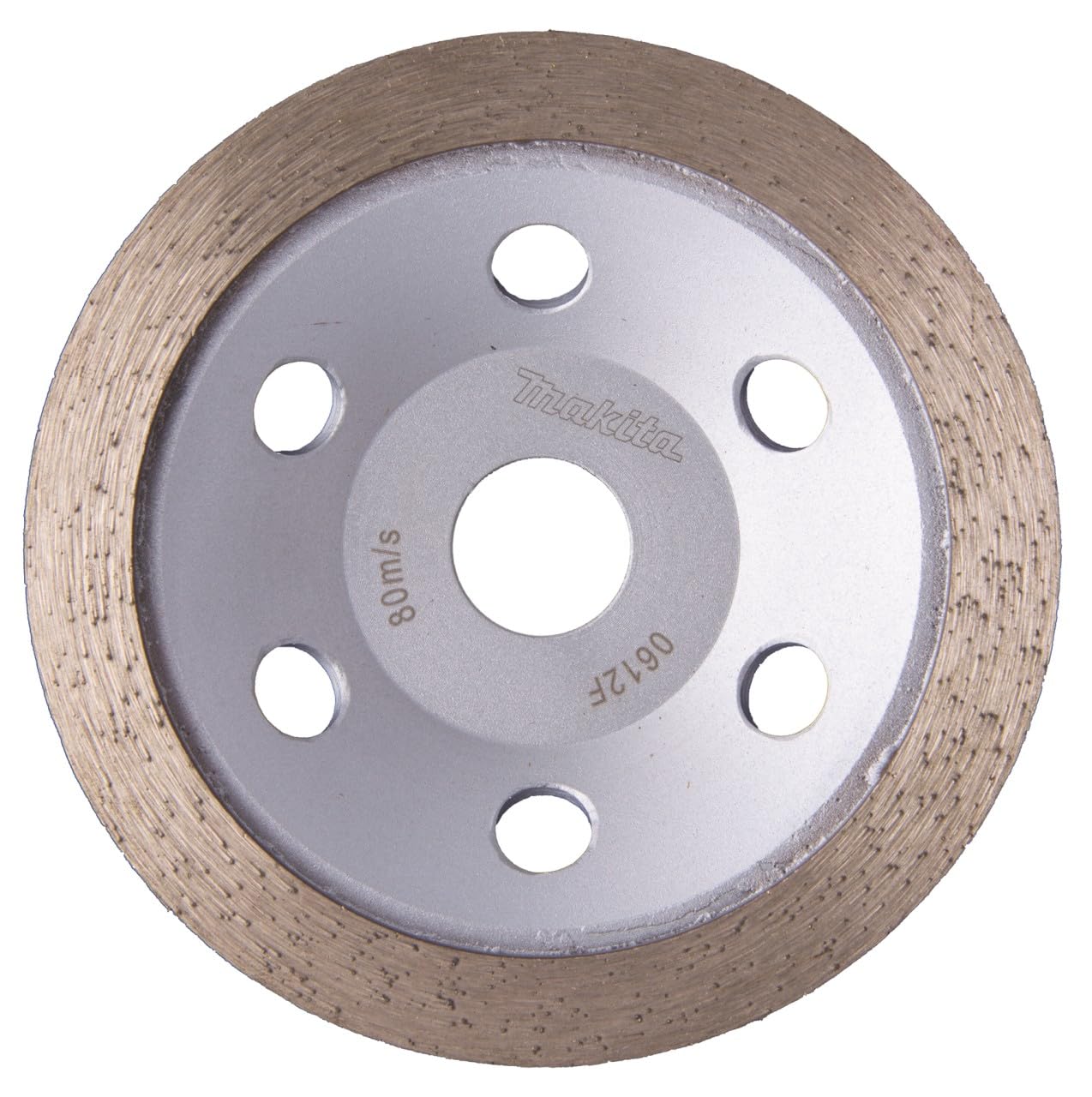 Makita D-41464 - Disco de diamante ondulado para PC5001C