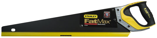 Stanley 2-20-529 - Serrucho FatMax Appliflon 500 mm, 7 dientes/pulgada