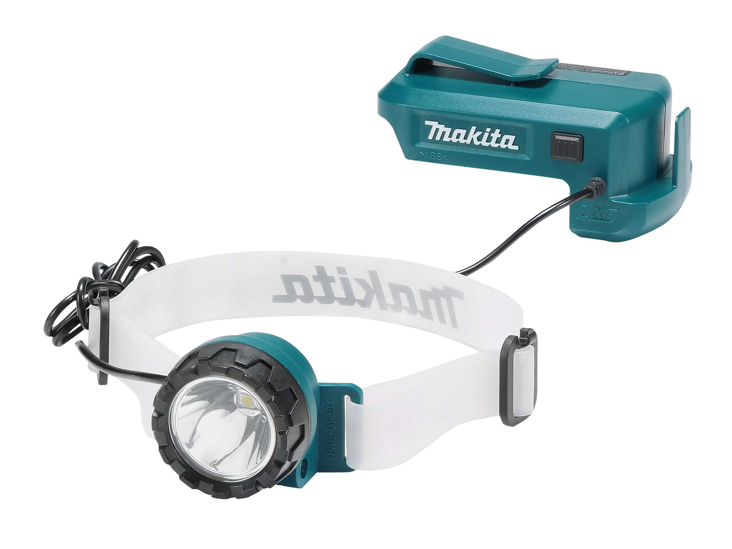 Makita DEBDML800 - DEADML800 DEADML800-Linterna de Cabeza 14.4/18v Litio bml800, 18 V