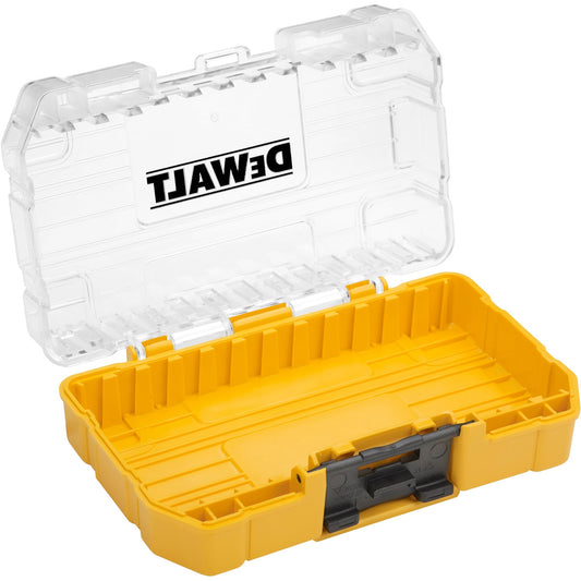 DeWalt DT70801-QZ - Maletín TOUGHCASE pequeño vacío