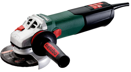 Metabo 600534000 - Amoladora angular WEA 17-125 Quick 1700 W, 125 mm