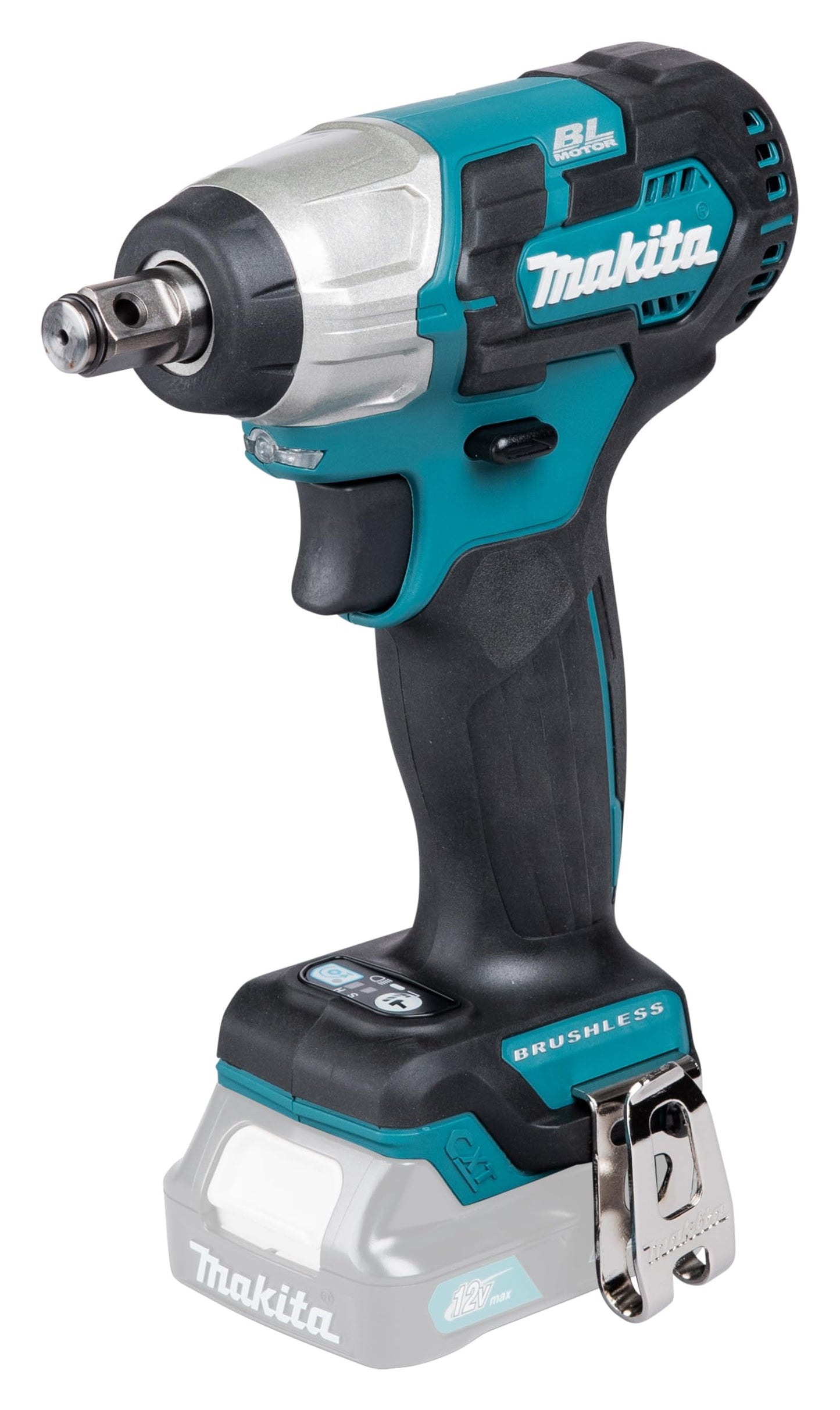 Makita TW161DZ - LLAVE DE IMPACTO BL 12V CXT 165NM 1"