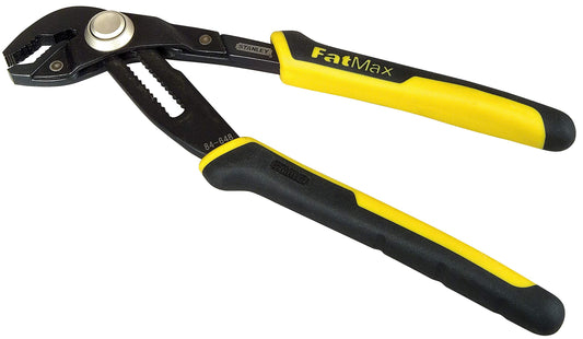 Stanley 0-84-648 - Alicate ajustable de cremallera FatMax 250 mm