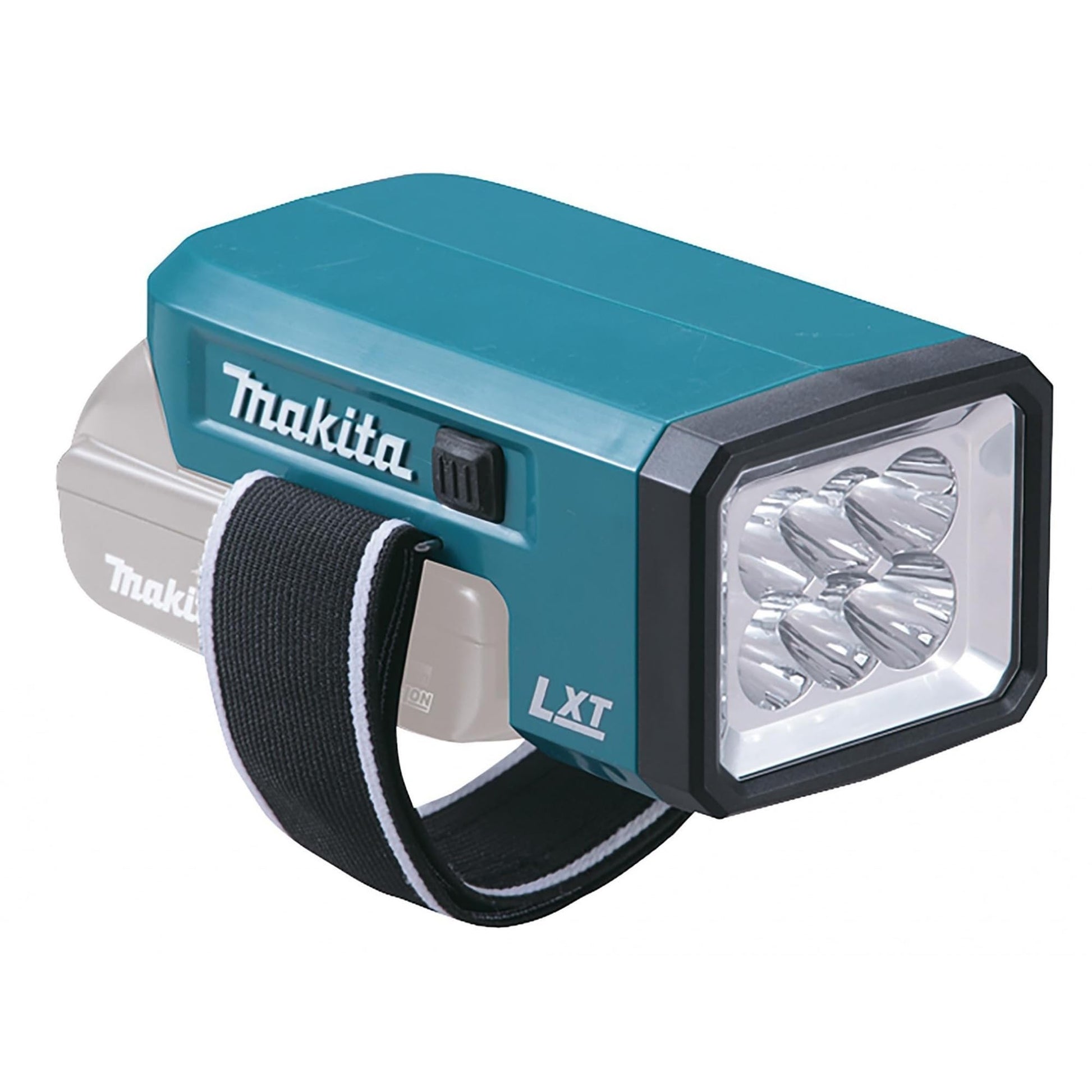 Makita DEADML186 - Linterna de mano 18V LXT, 500 lx